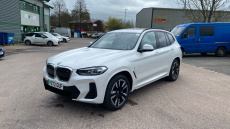 BMW iX3 210kW M Sport 80kWh 5dr Auto Electric Estate